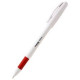 Ручка гелевая Axent Delta DG2045 0,5 мм красная